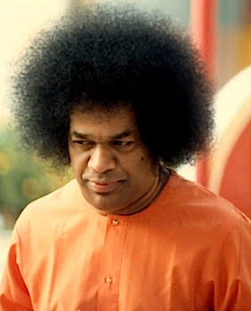 Beloved Bhagawan Sri Sathya Sai Baba